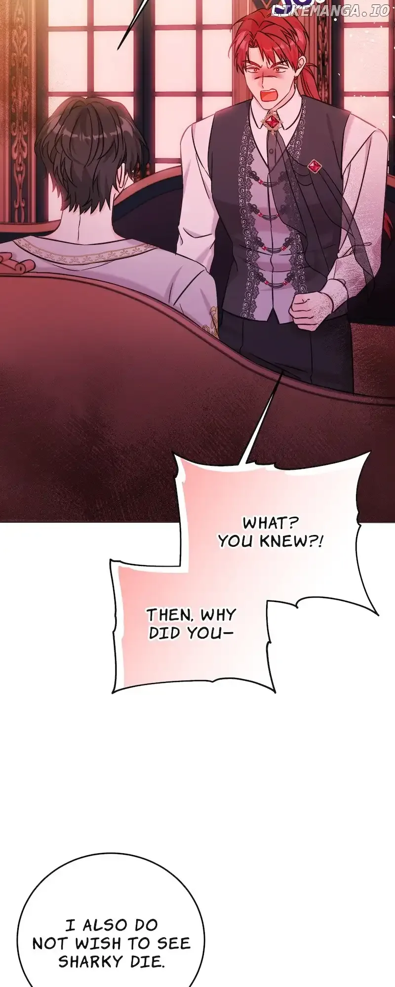 Saving the Villain Who was Abandoned by the Female Lead Chapter 113 page 12