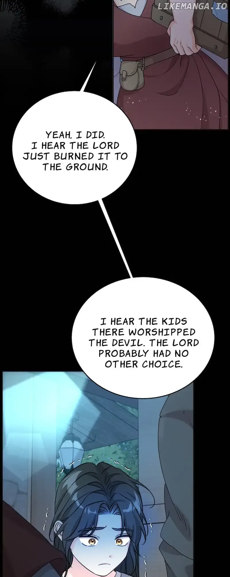 Saving the Villain Who was Abandoned by the Female Lead Chapter 112 page 42
