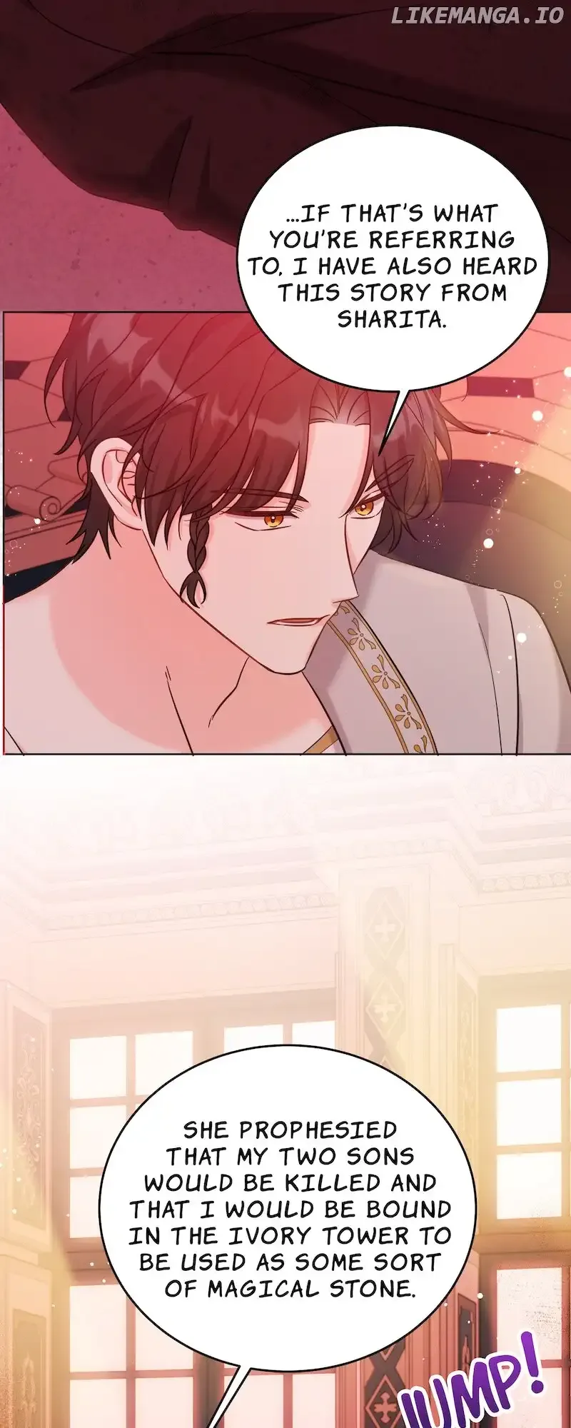 Saving the Villain Who was Abandoned by the Female Lead Chapter 113 page 11