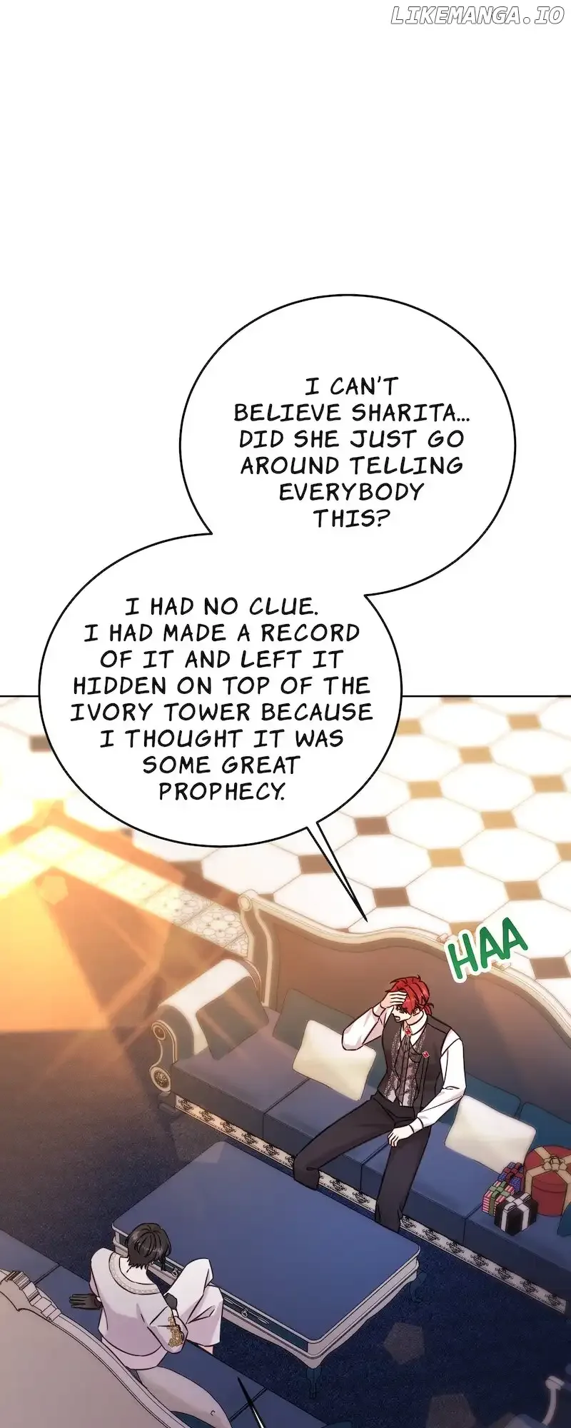 Saving the Villain Who was Abandoned by the Female Lead Chapter 113 page 16