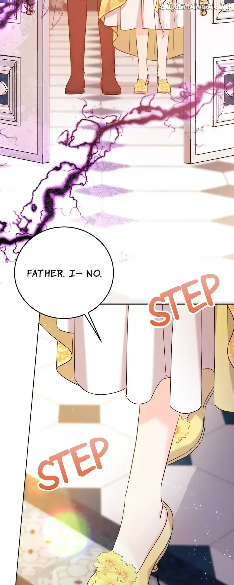Saving the Villain Who was Abandoned by the Female Lead Chapter 113 page 19
