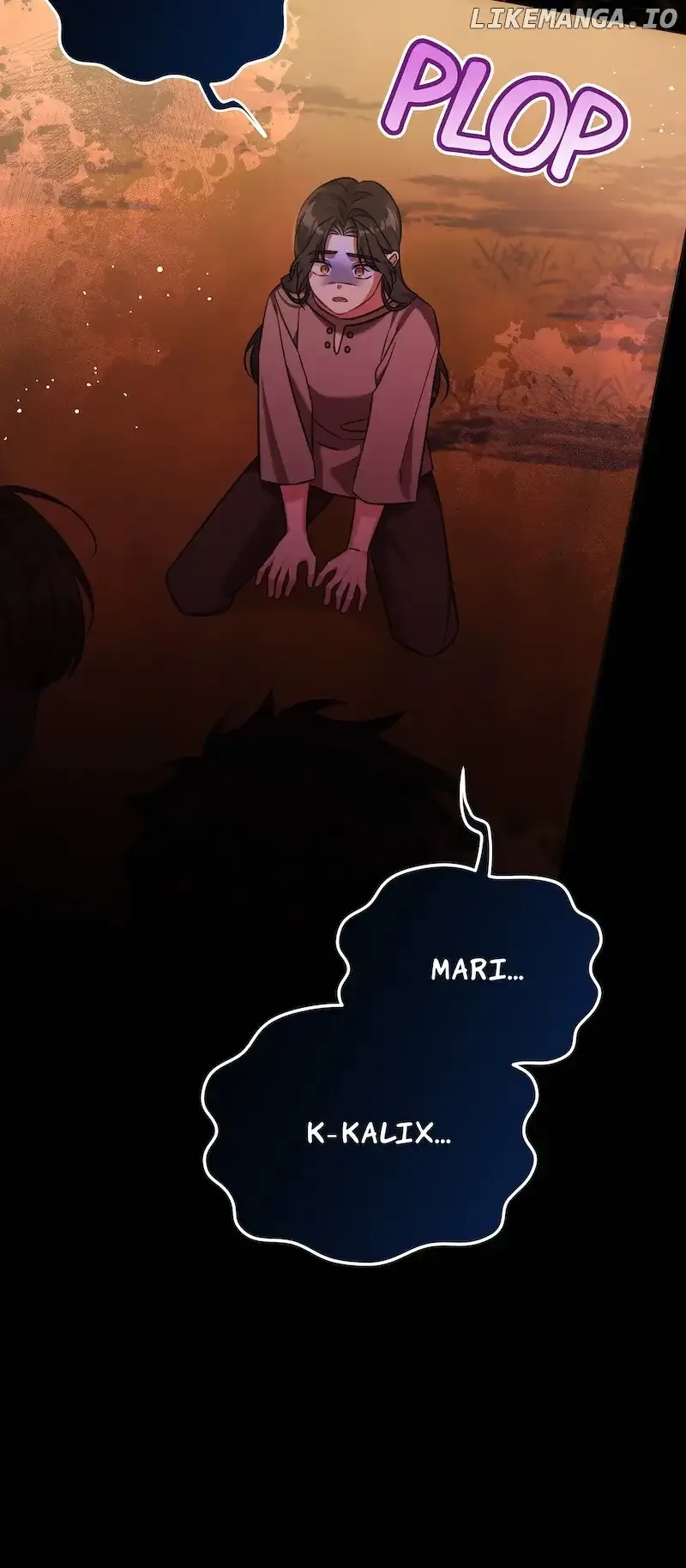 Saving the Villain Who was Abandoned by the Female Lead Chapter 112 page 47