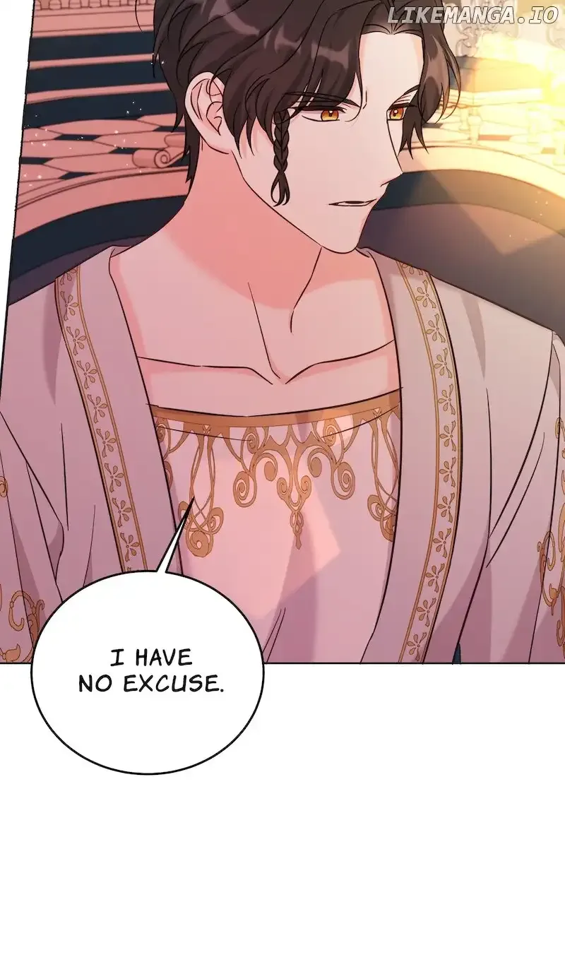 Saving the Villain Who was Abandoned by the Female Lead Chapter 113 page 27