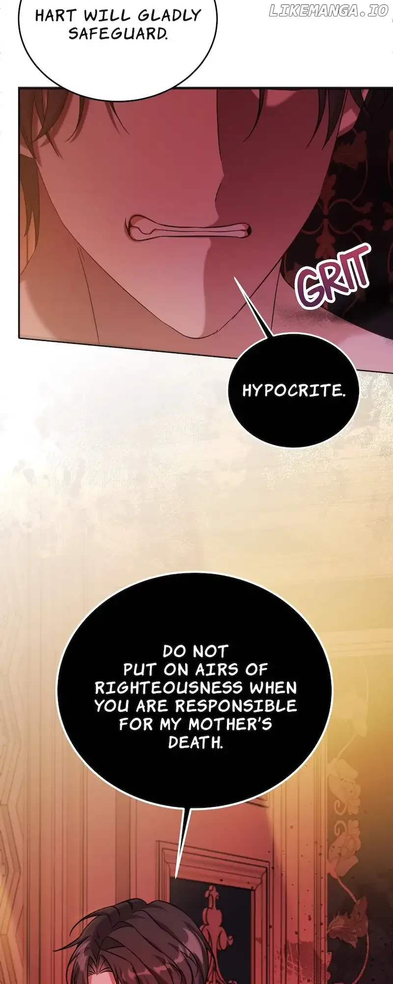 Saving the Villain Who was Abandoned by the Female Lead Chapter 113 page 24
