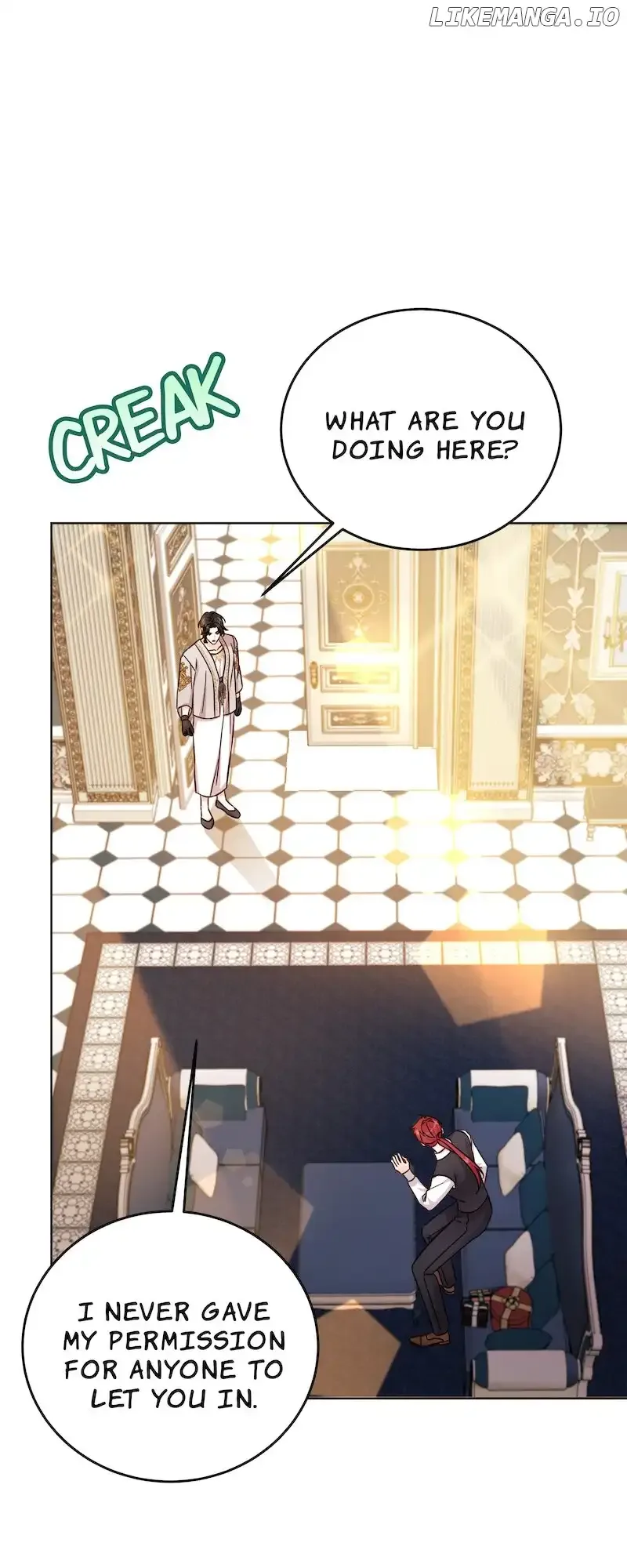Saving the Villain Who was Abandoned by the Female Lead Chapter 112 page 57