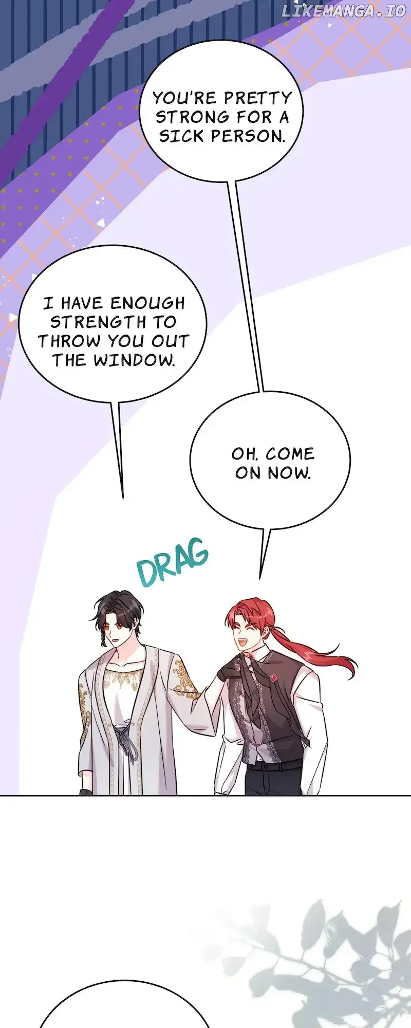 Saving the Villain Who was Abandoned by the Female Lead Chapter 112 page 61