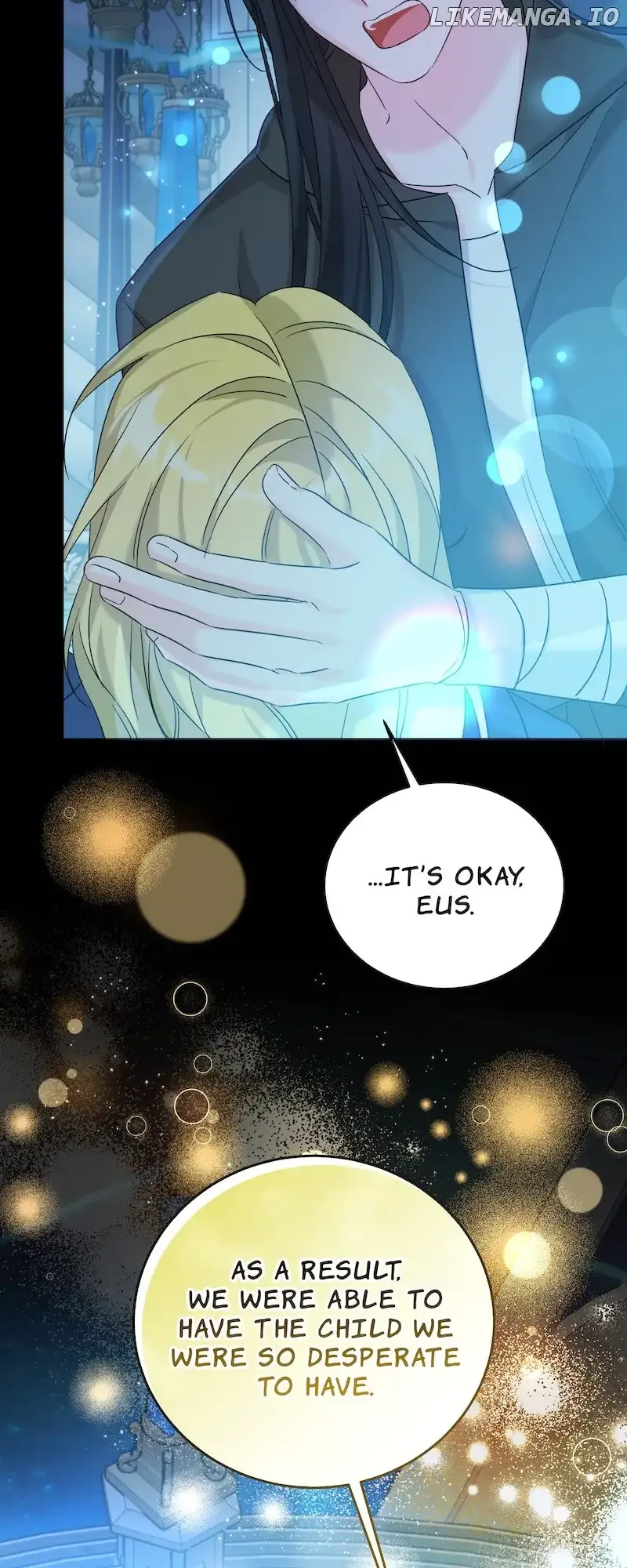 Saving the Villain Who was Abandoned by the Female Lead Chapter 113 page 31