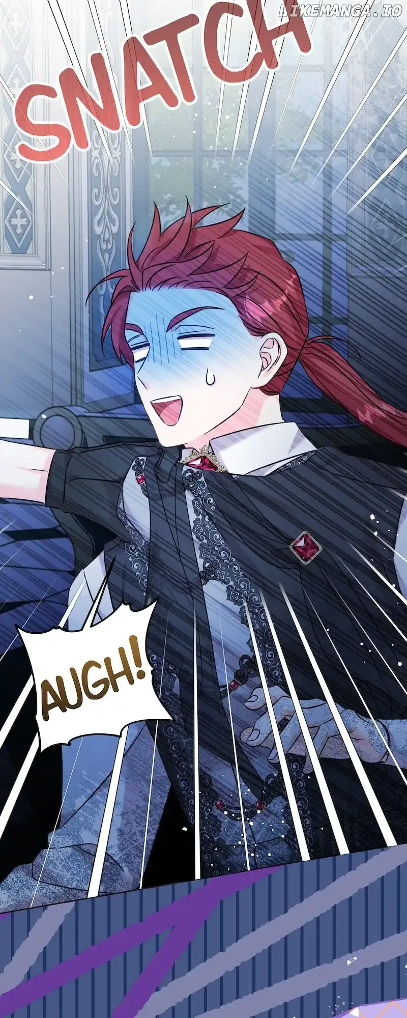 Saving the Villain Who was Abandoned by the Female Lead Chapter 112 page 60