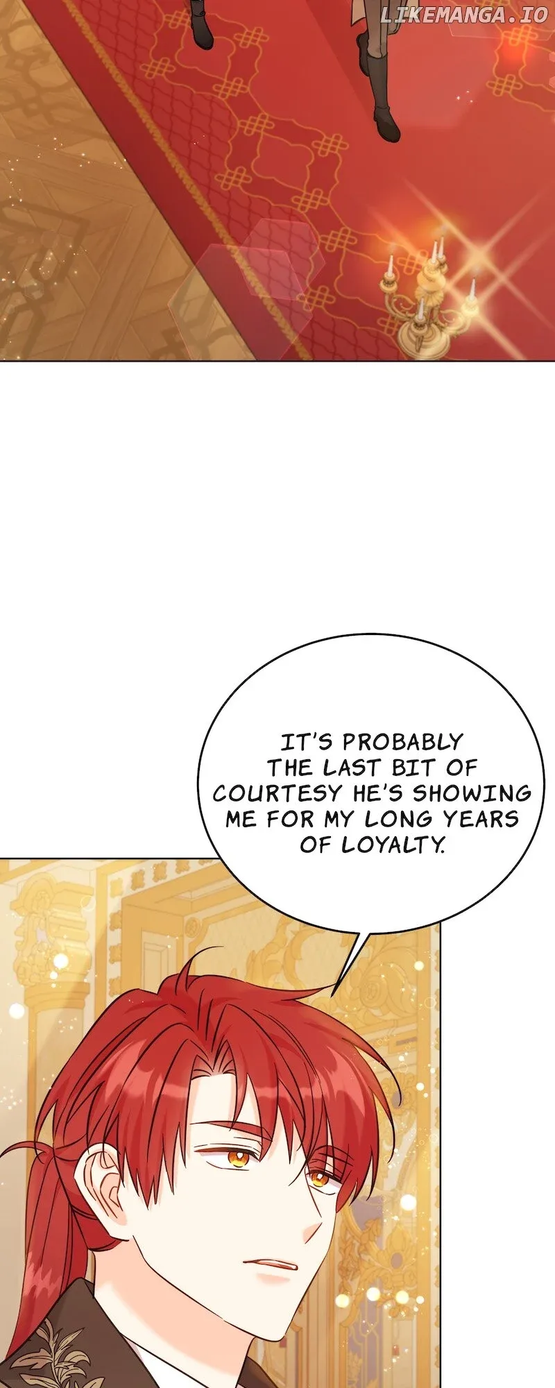 Saving the Villain Who was Abandoned by the Female Lead Chapter 119 page 2