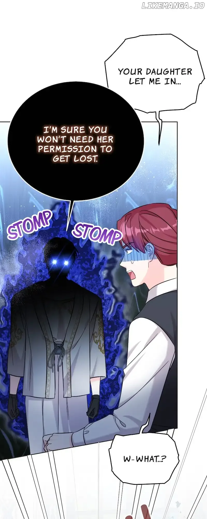 Saving the Villain Who was Abandoned by the Female Lead Chapter 112 page 59