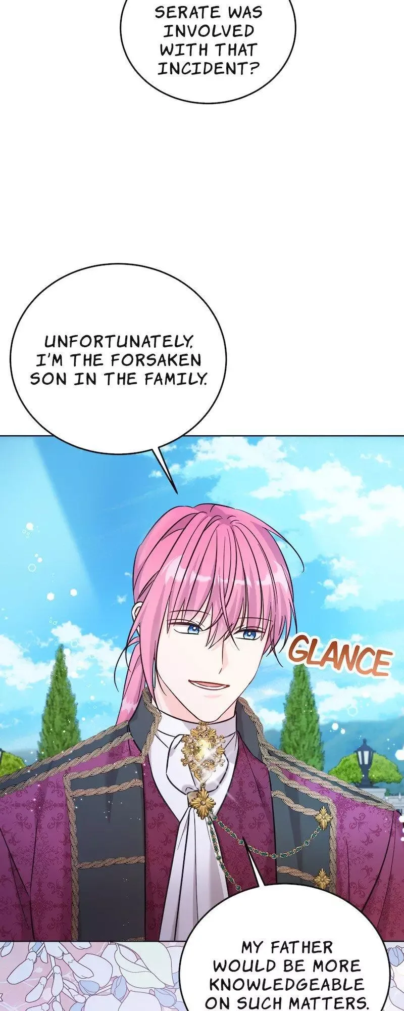 Saving the Villain Who was Abandoned by the Female Lead Chapter 115 page 2