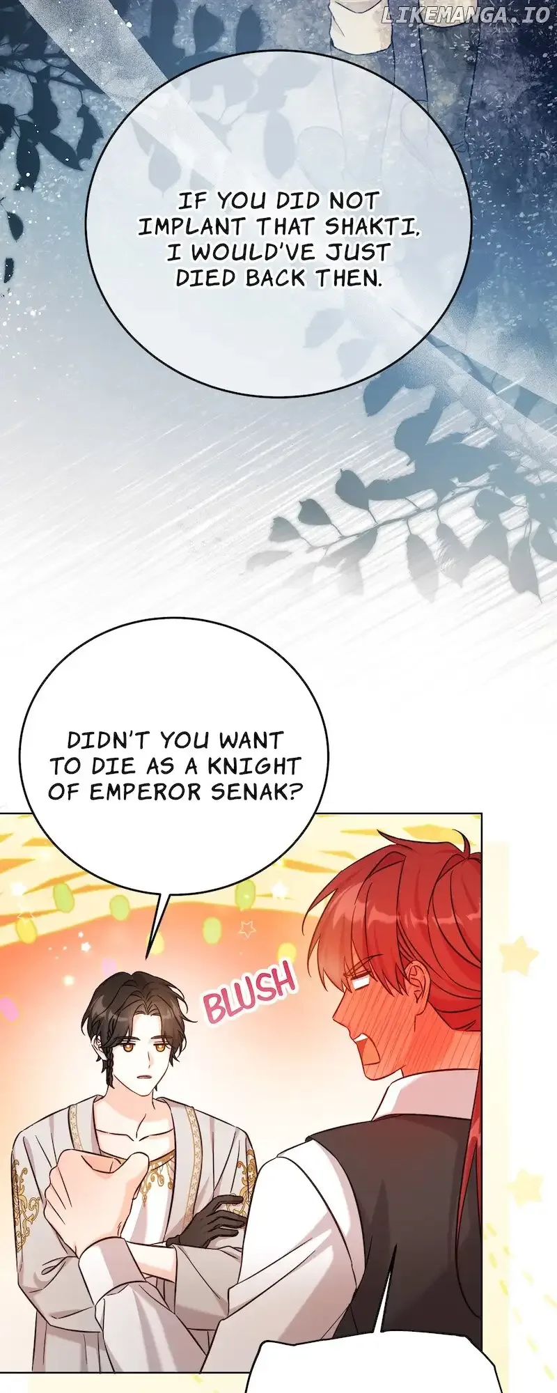 Saving the Villain Who was Abandoned by the Female Lead Chapter 112 page 70