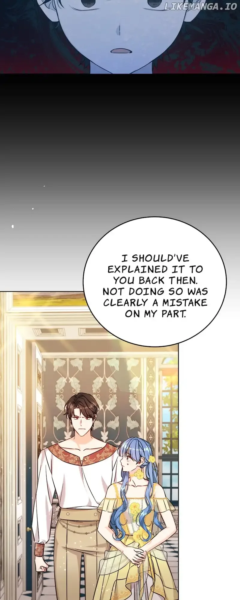 Saving the Villain Who was Abandoned by the Female Lead Chapter 113 page 37