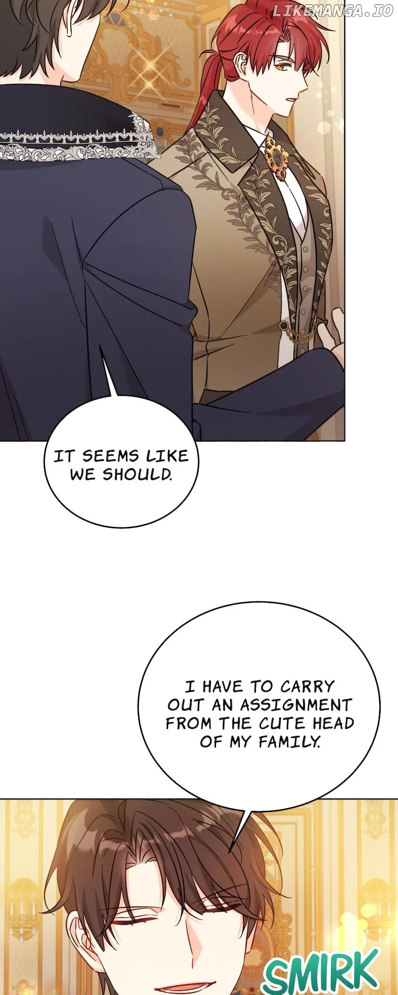 Saving the Villain Who was Abandoned by the Female Lead Chapter 119 page 6