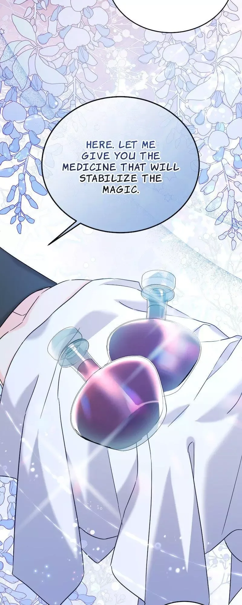 Saving the Villain Who was Abandoned by the Female Lead Chapter 115 page 3