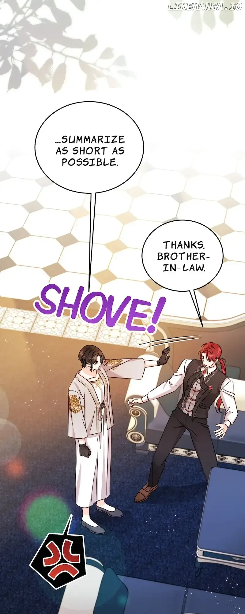 Saving the Villain Who was Abandoned by the Female Lead Chapter 112 page 64