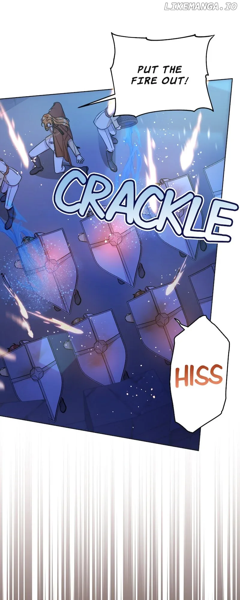 Saving the Villain Who was Abandoned by the Female Lead Chapter 119 page 11