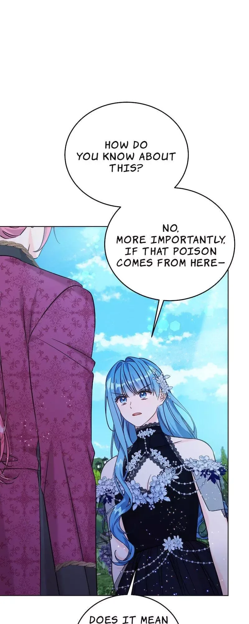 Saving the Villain Who was Abandoned by the Female Lead Chapter 115 page 1