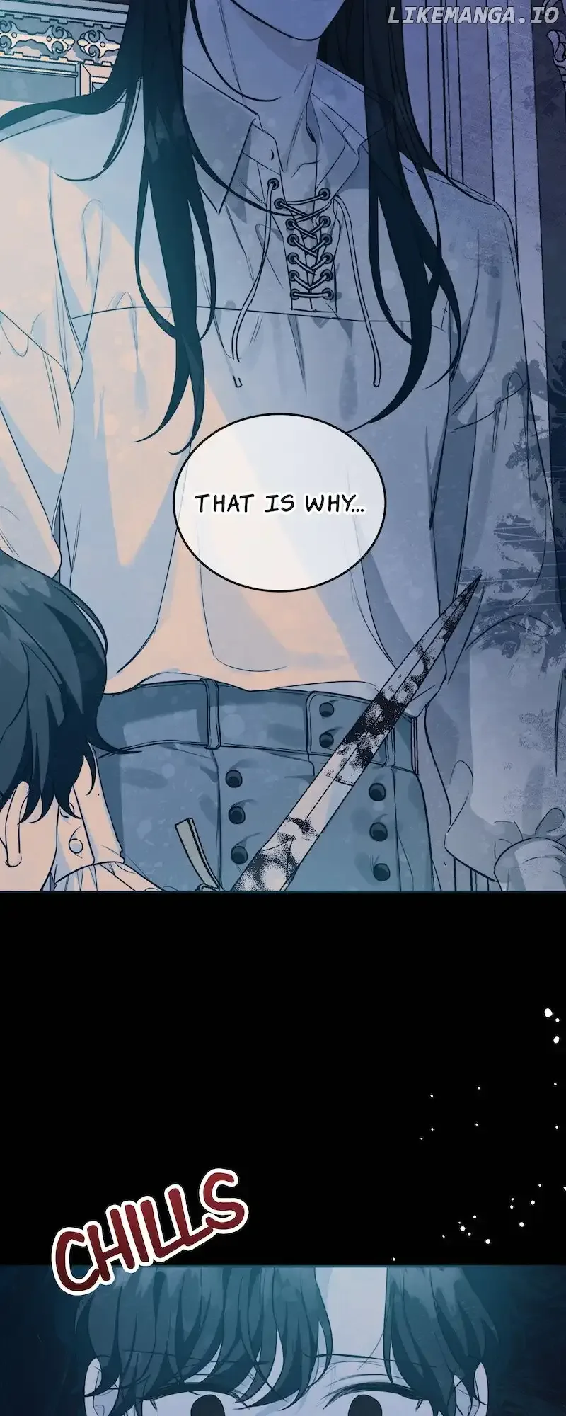 Saving the Villain Who was Abandoned by the Female Lead Chapter 113 page 36