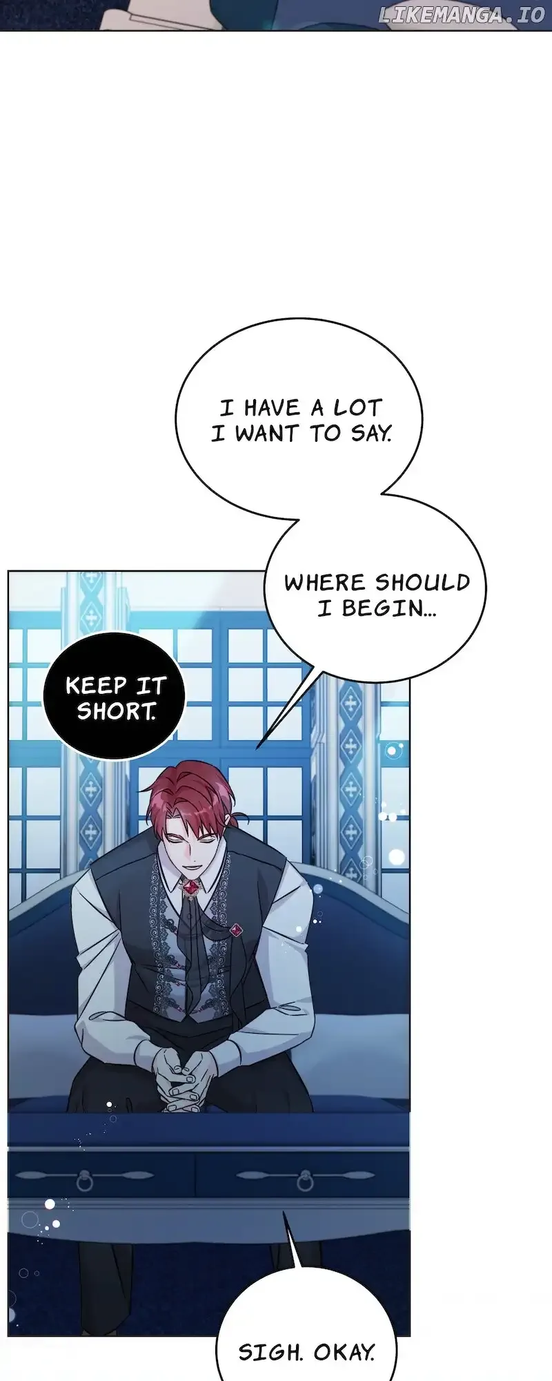 Saving the Villain Who was Abandoned by the Female Lead Chapter 112 page 65