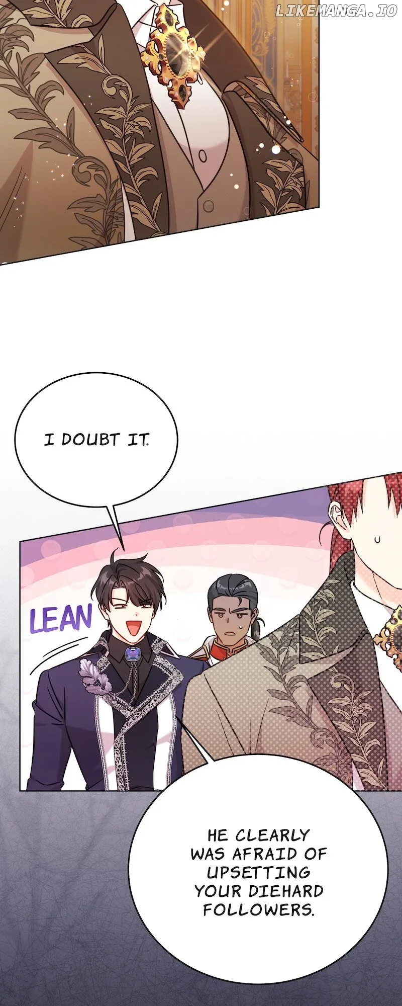 Saving the Villain Who was Abandoned by the Female Lead Chapter 119 page 3