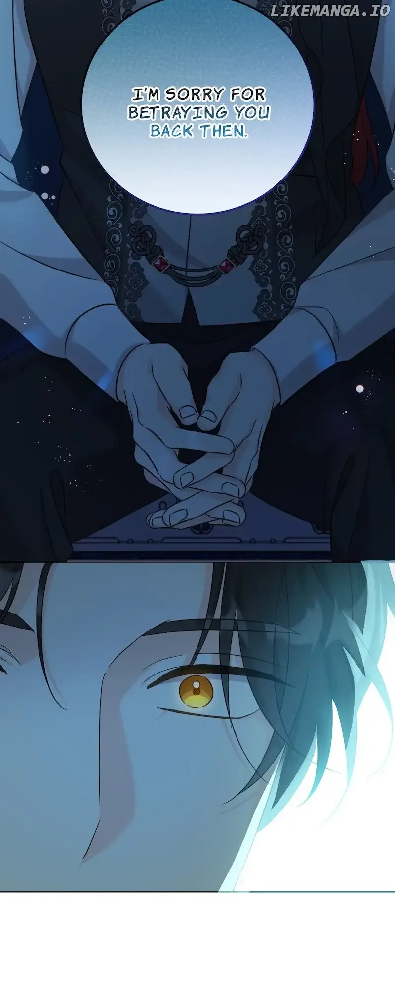 Saving the Villain Who was Abandoned by the Female Lead Chapter 112 page 67