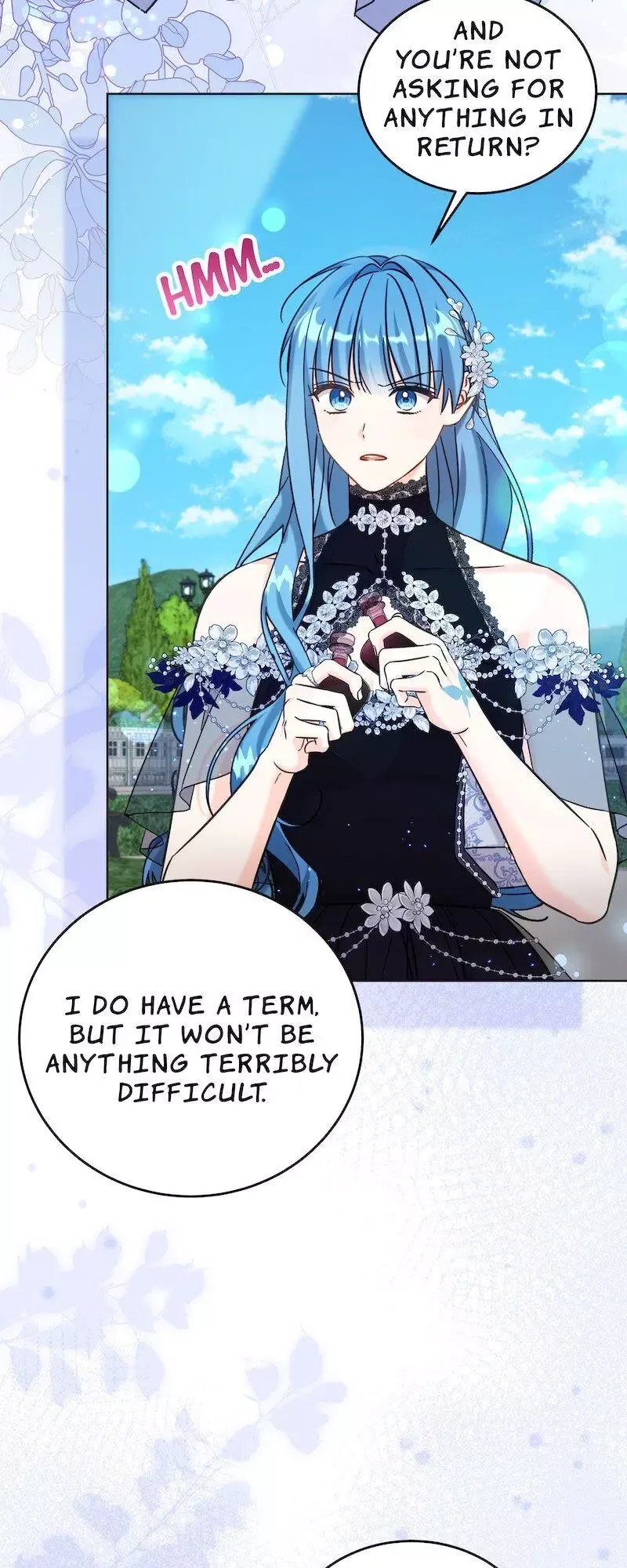 Saving the Villain Who was Abandoned by the Female Lead Chapter 115 page 4