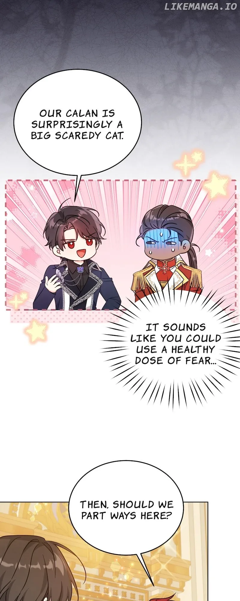 Saving the Villain Who was Abandoned by the Female Lead Chapter 119 page 5