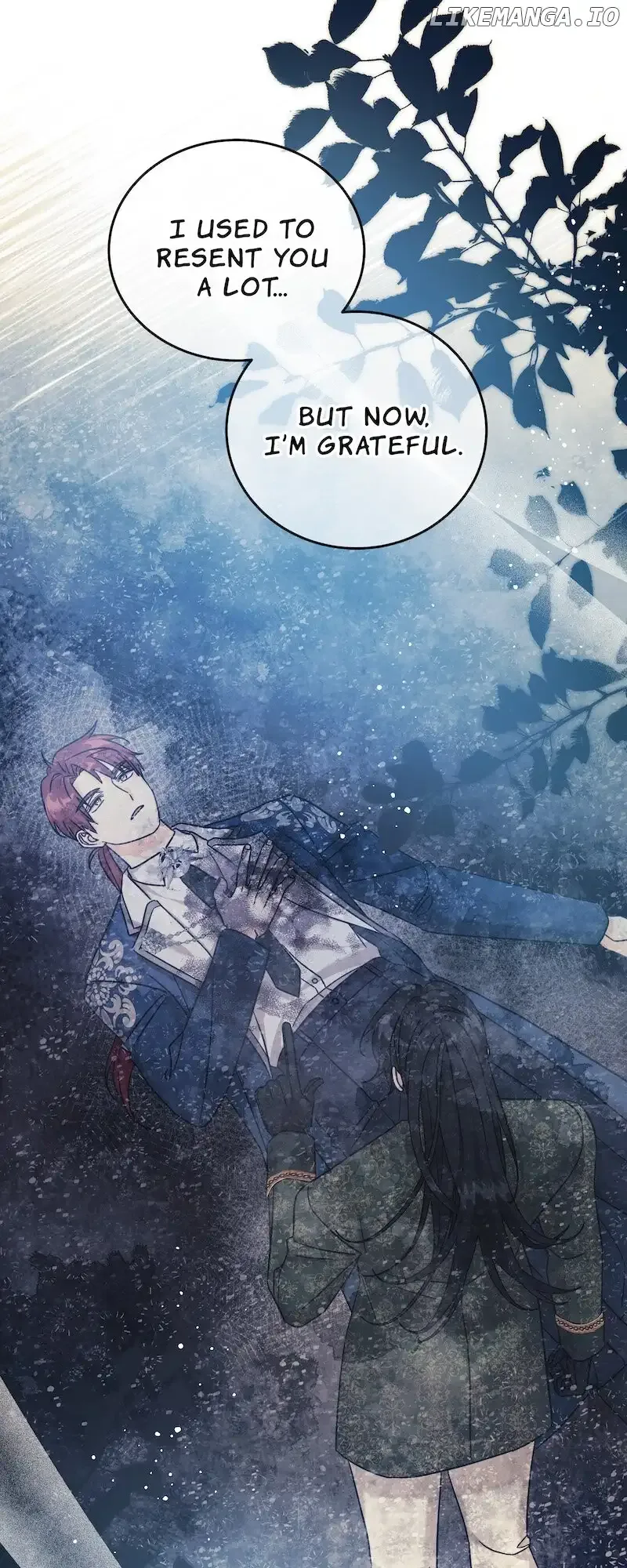 Saving the Villain Who was Abandoned by the Female Lead Chapter 112 page 69