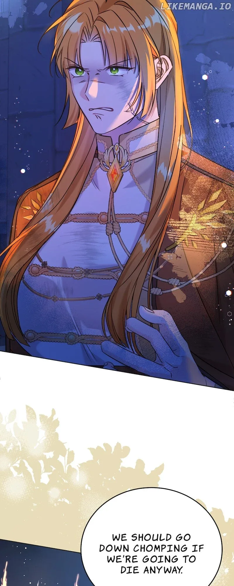 Saving the Villain Who was Abandoned by the Female Lead Chapter 119 page 17