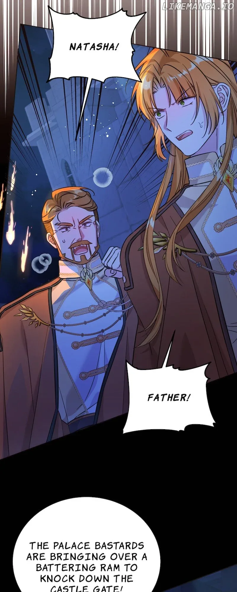 Saving the Villain Who was Abandoned by the Female Lead Chapter 119 page 12