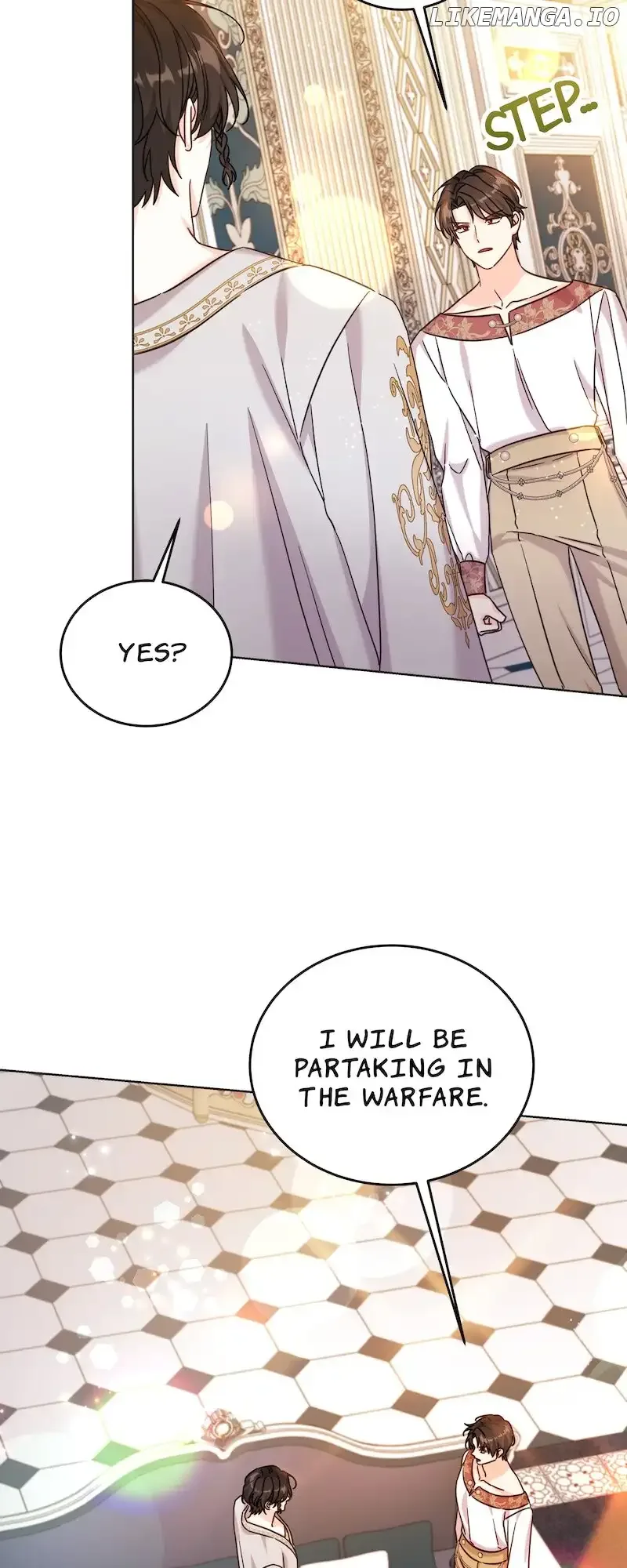 Saving the Villain Who was Abandoned by the Female Lead Chapter 113 page 51