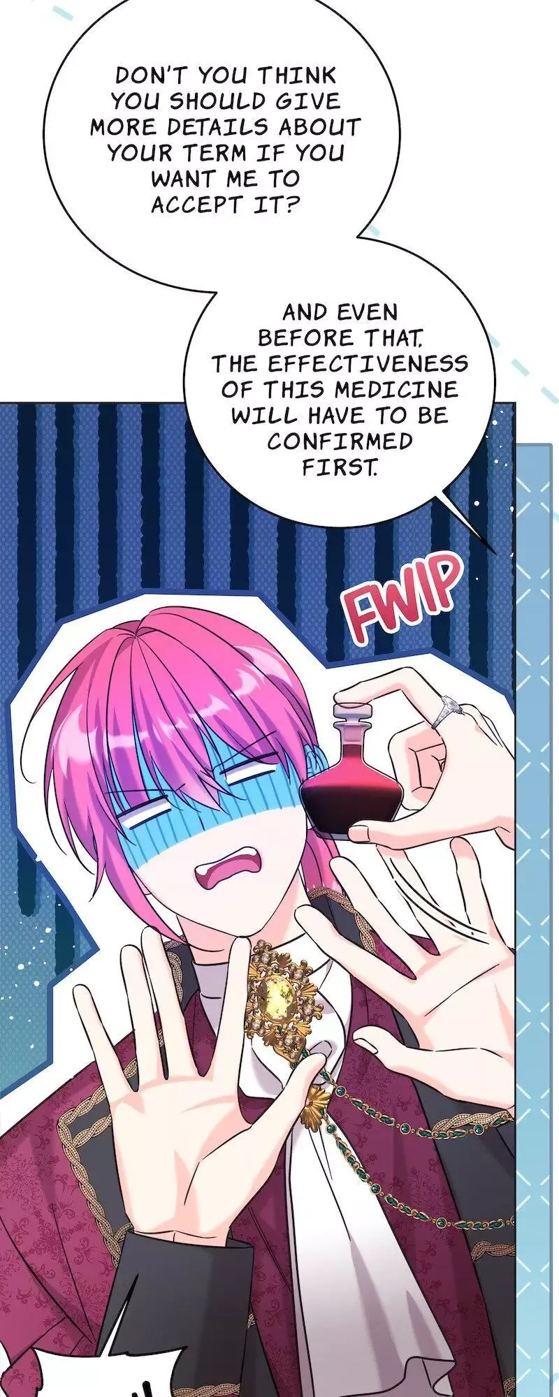 Saving the Villain Who was Abandoned by the Female Lead Chapter 115 page 9