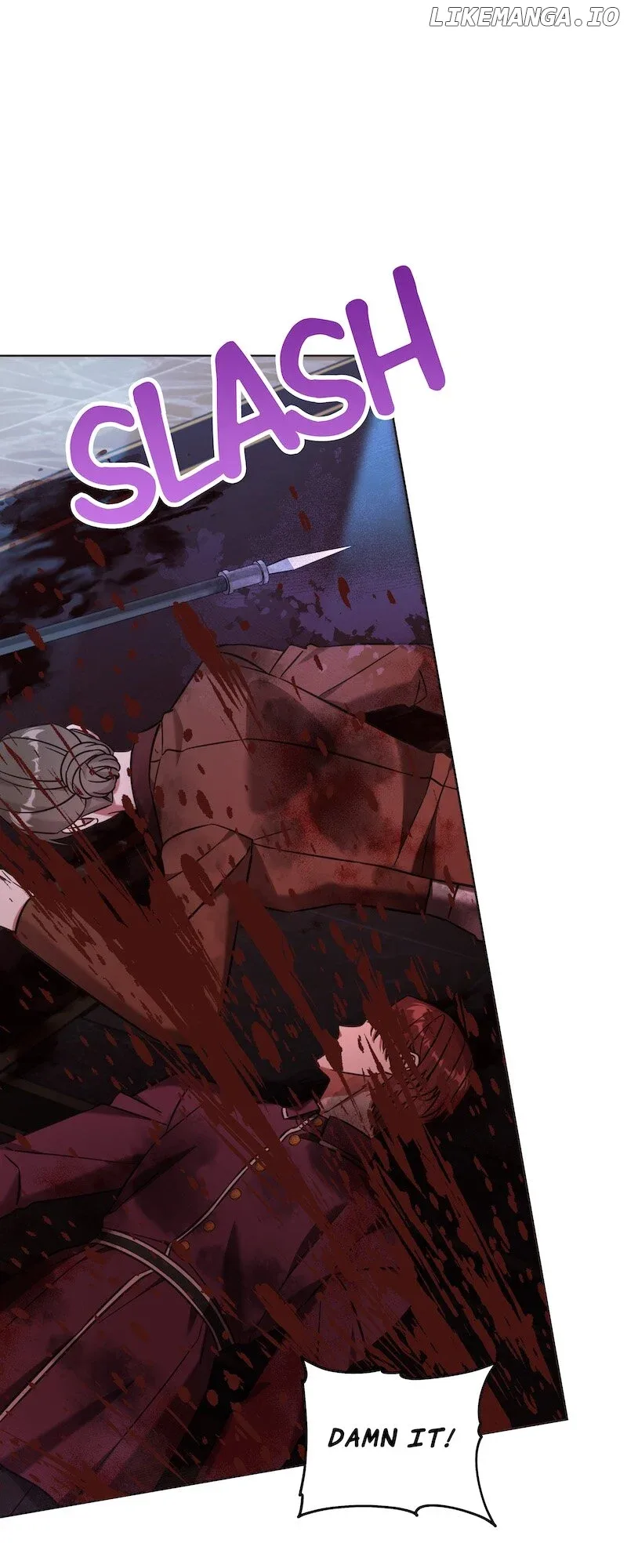 Saving the Villain Who was Abandoned by the Female Lead Chapter 117 page 1