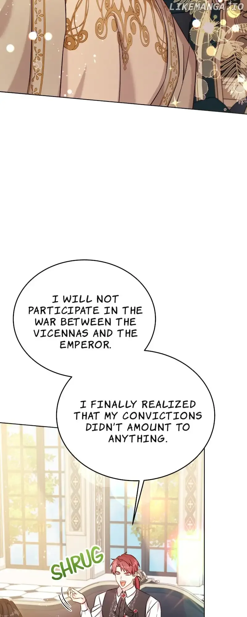 Saving the Villain Who was Abandoned by the Female Lead Chapter 112 page 75