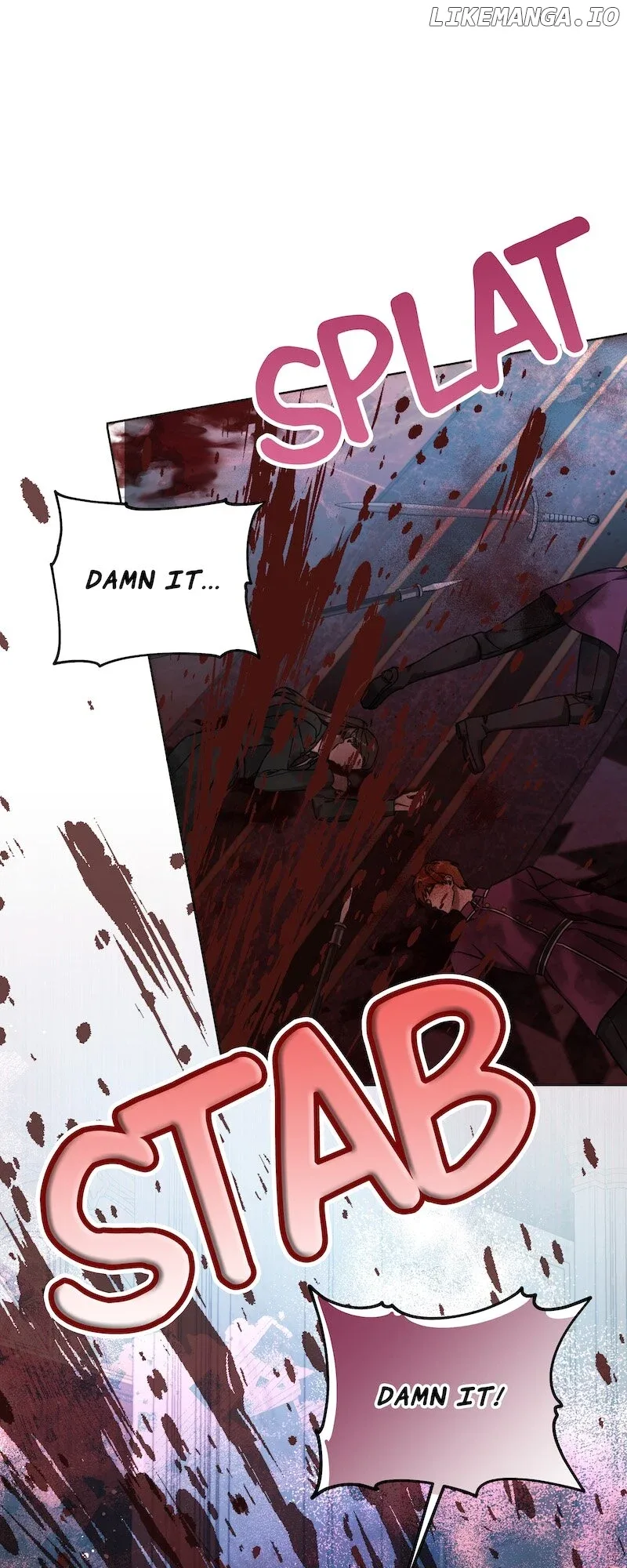 Saving the Villain Who was Abandoned by the Female Lead Chapter 117 page 2