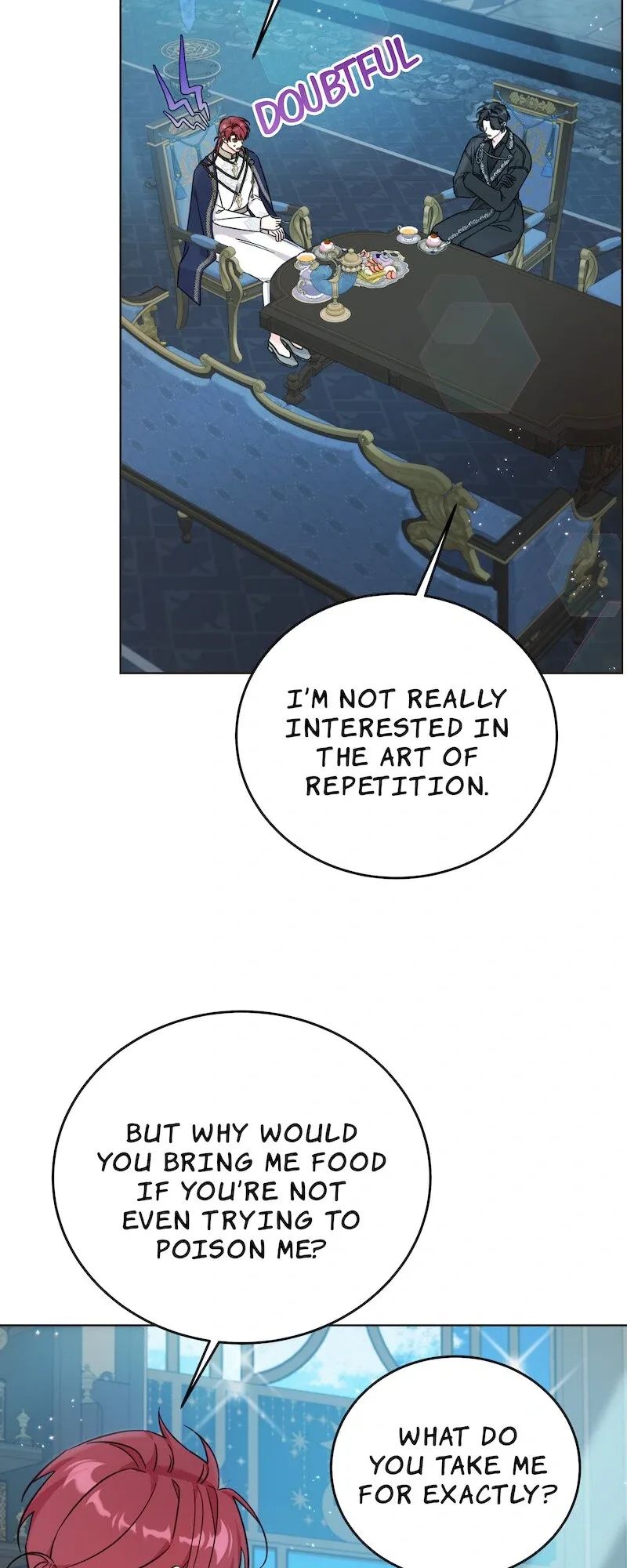 Saving the Villain Who was Abandoned by the Female Lead Chapter 122 page 2