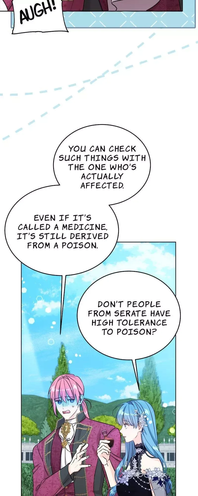 Saving the Villain Who was Abandoned by the Female Lead Chapter 115 page 10
