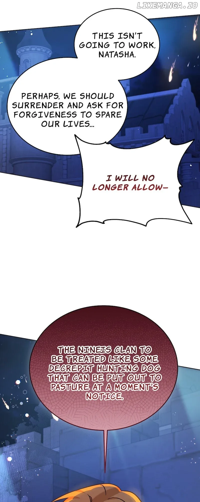 Saving the Villain Who was Abandoned by the Female Lead Chapter 119 page 16