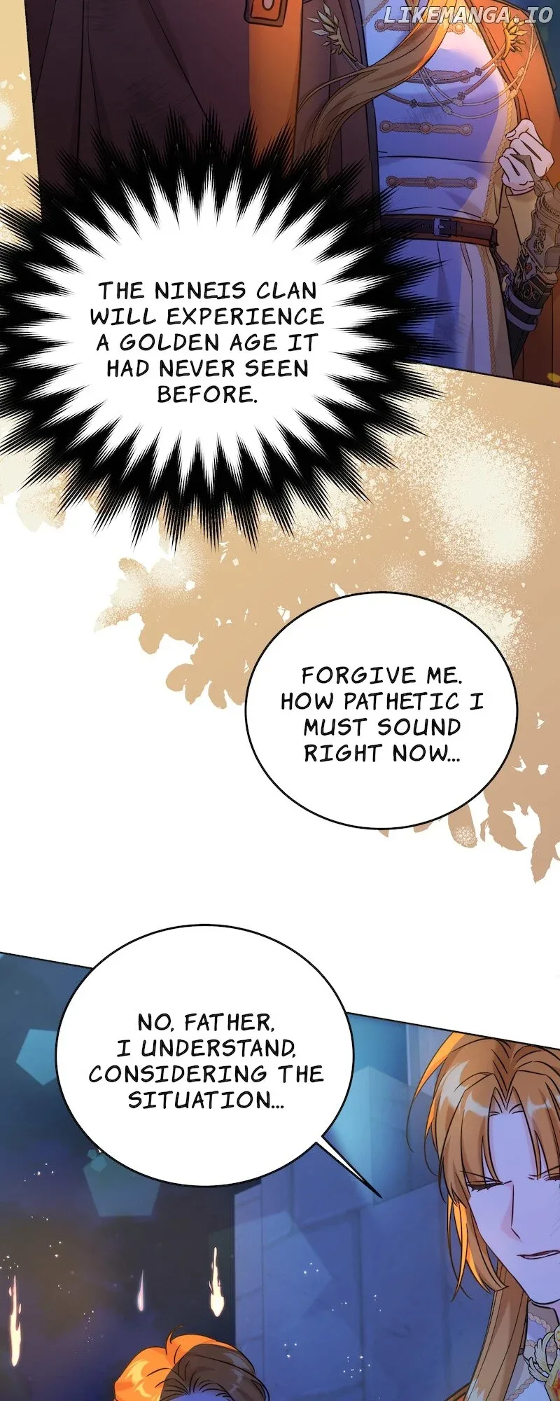 Saving the Villain Who was Abandoned by the Female Lead Chapter 119 page 19