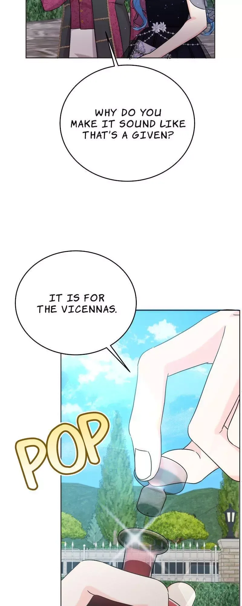 Saving the Villain Who was Abandoned by the Female Lead Chapter 115 page 11