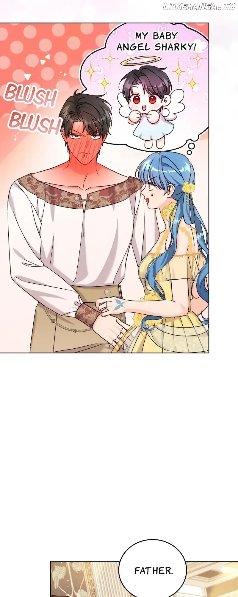 Saving the Villain Who was Abandoned by the Female Lead Chapter 113 page 50