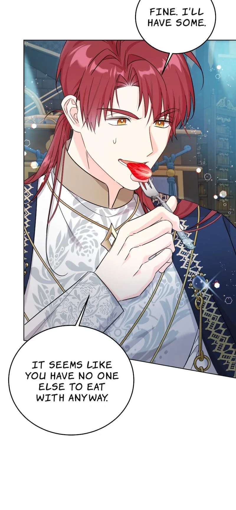 Saving the Villain Who was Abandoned by the Female Lead Chapter 122 page 6