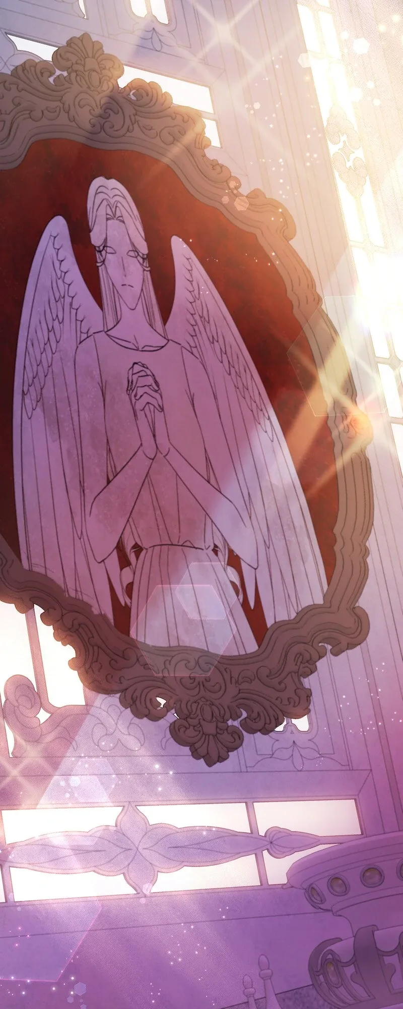 Saving the Villain Who was Abandoned by the Female Lead Chapter 121 page 1