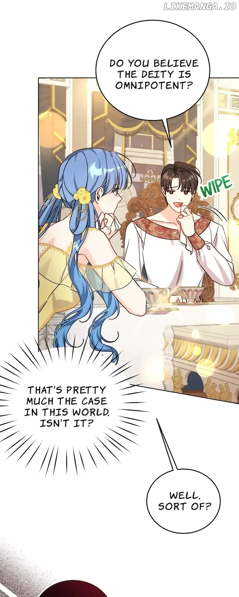Saving the Villain Who was Abandoned by the Female Lead Chapter 113 page 61