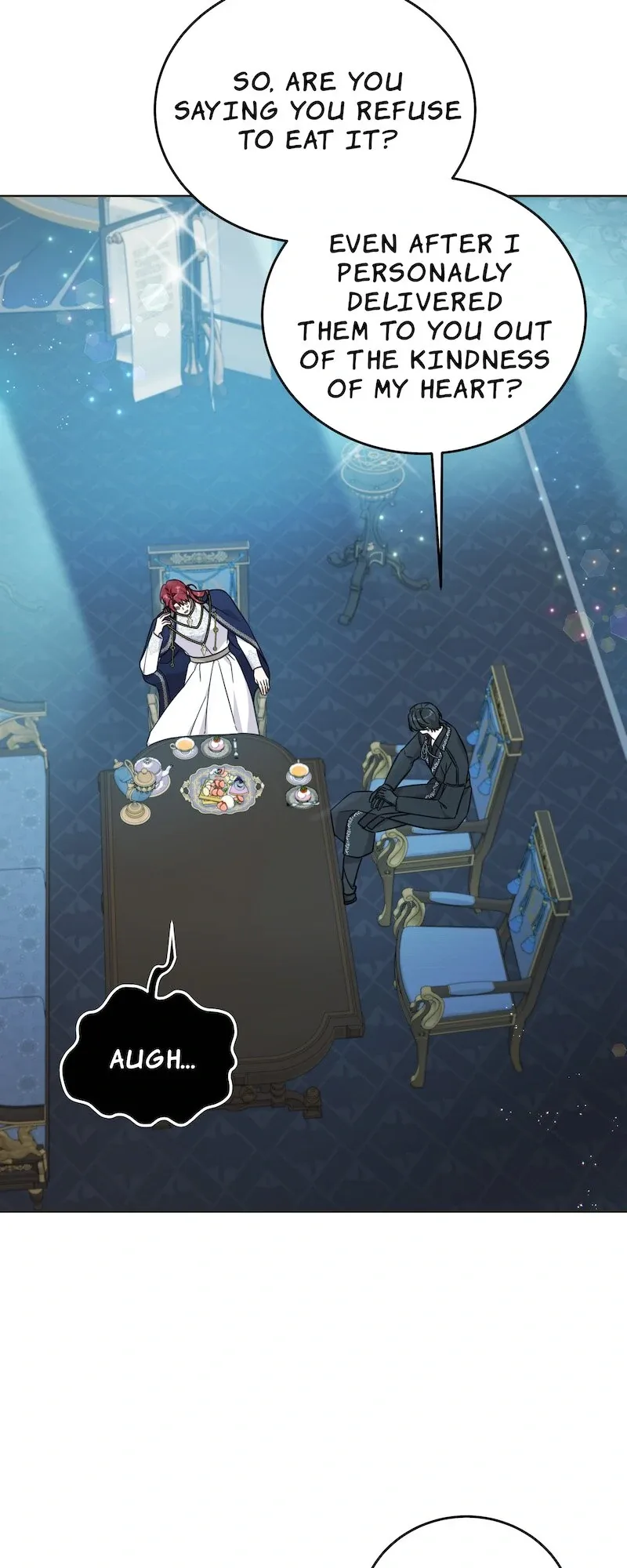 Saving the Villain Who was Abandoned by the Female Lead Chapter 122 page 5