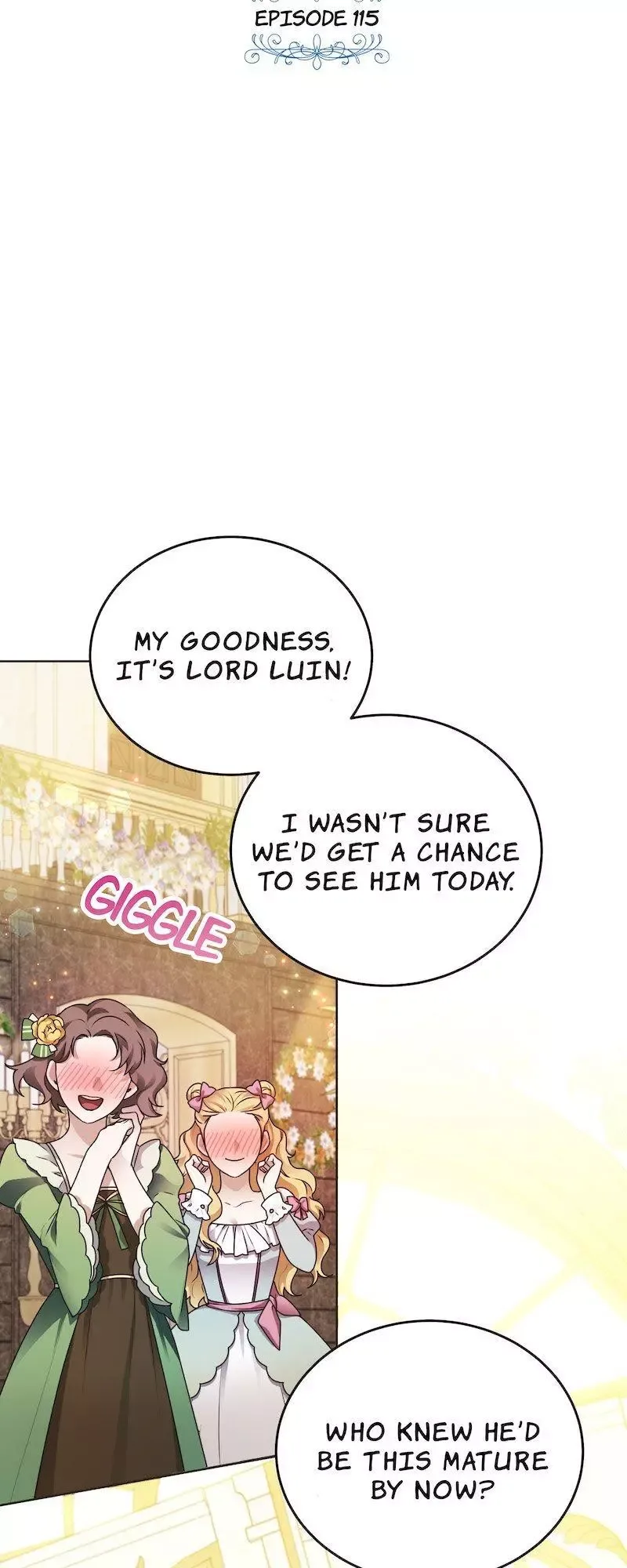 Saving the Villain Who was Abandoned by the Female Lead Chapter 115 page 18