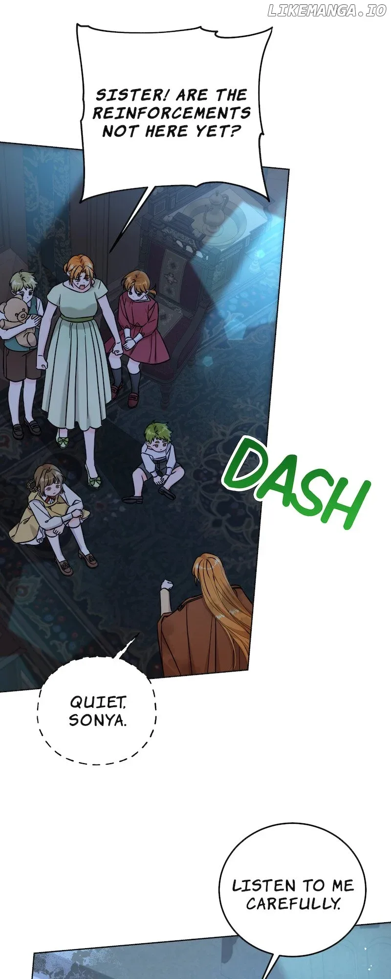 Saving the Villain Who was Abandoned by the Female Lead Chapter 119 page 27