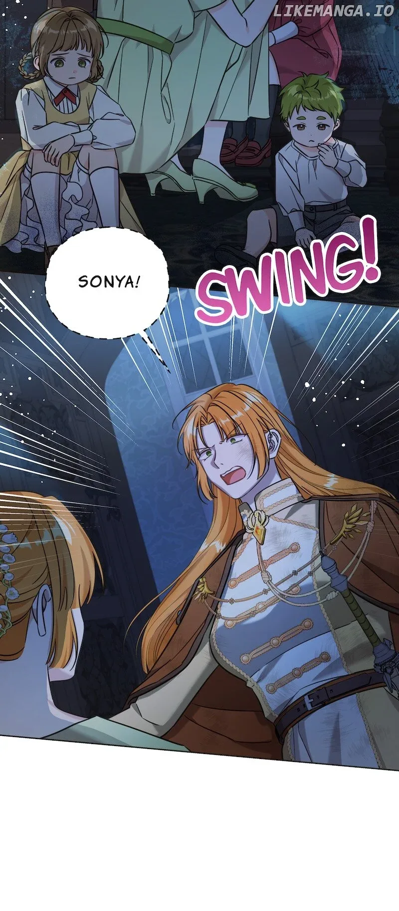 Saving the Villain Who was Abandoned by the Female Lead Chapter 119 page 26