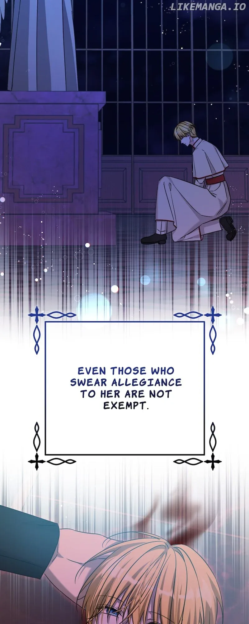Saving the Villain Who was Abandoned by the Female Lead Chapter 117 page 11